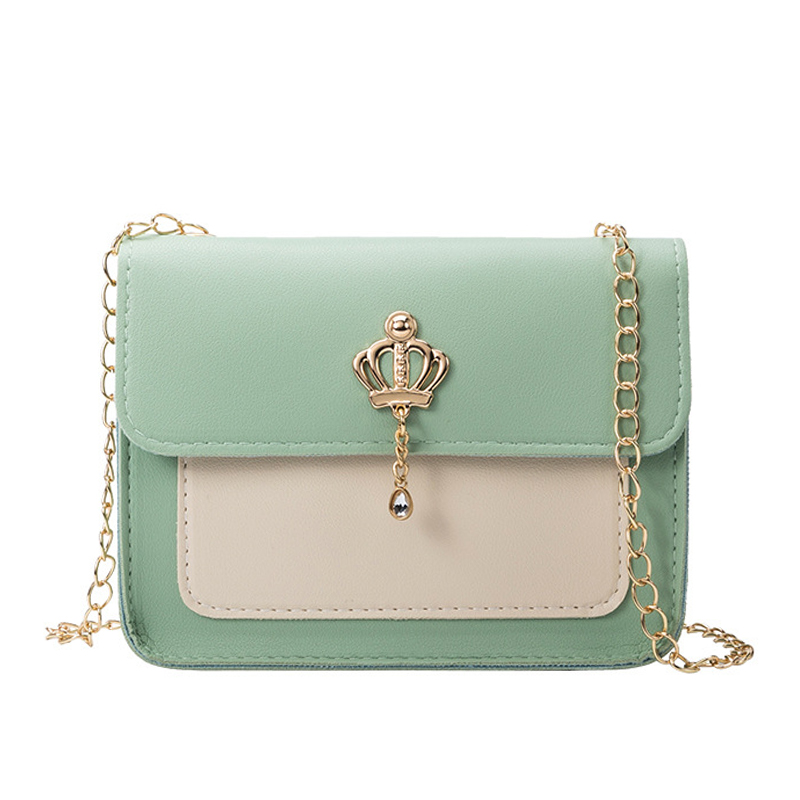 (New) fahionable and impending chain hosetter bag WOMEN'S hotend bag phone bag podazz. 