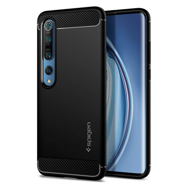 Spigen Rugged Armor Case for Xiaomi Mi 10 / Mi 10 Pro. 