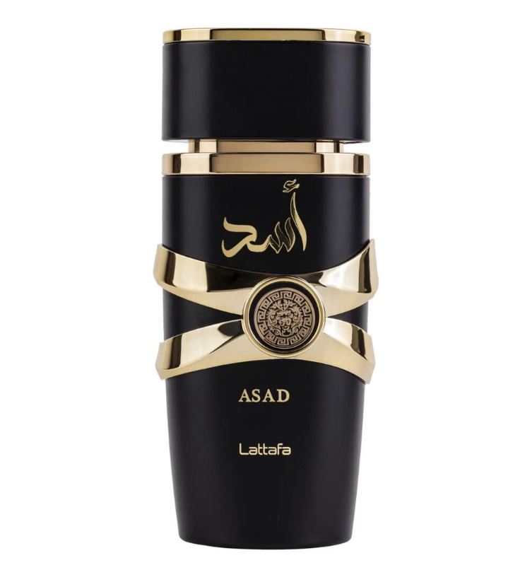 Lattafa Asad Eau De Perfume for men, 100ml. 