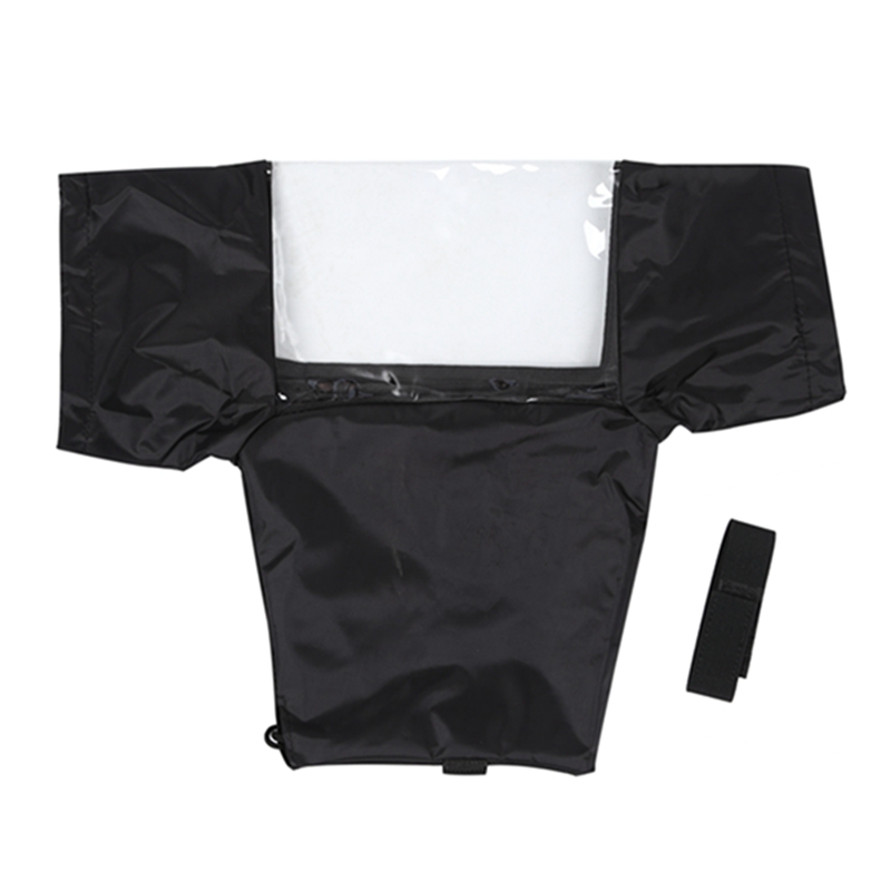 Waterproof Camera Raincoat Nylon Transparent Tpu Camera Rain Cover Dustproof Protector For Dslr Camera For Canon/Nikon/Sony. 