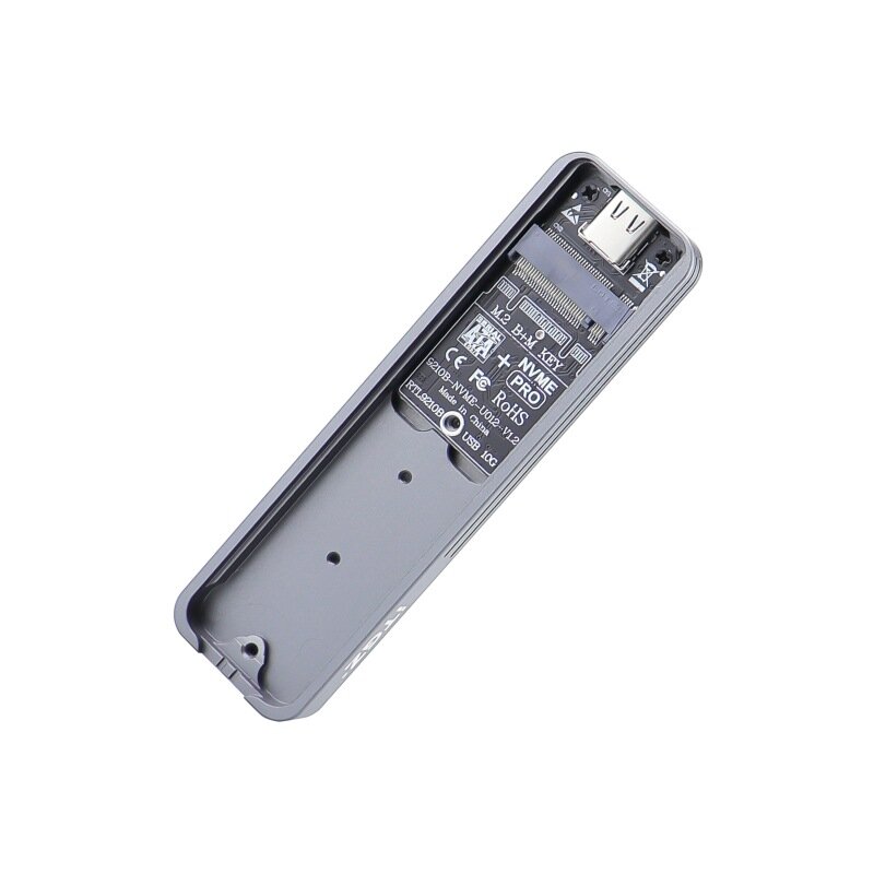 ITGZ 2 NVME External Solid State Driver Aluminum Alloy SSD. 