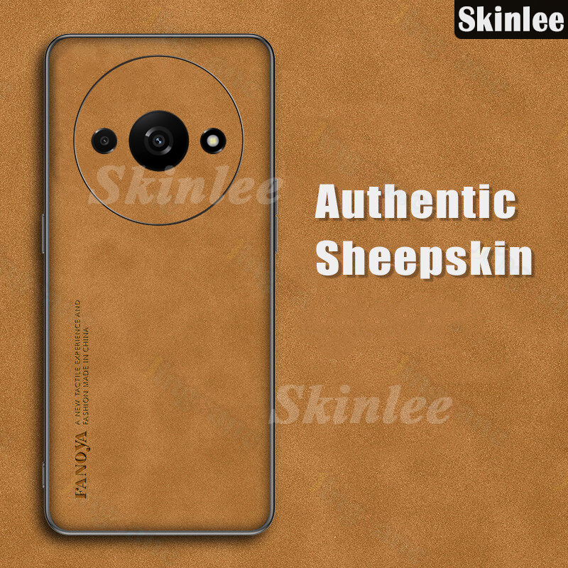 Phone case For Xiaomi Poco C61 Back cover Fluff Hard Cortex Plush Cover with Soft Frame Anti-knock for Xaomi Xiaomi Poco C61 Phone Casing. 