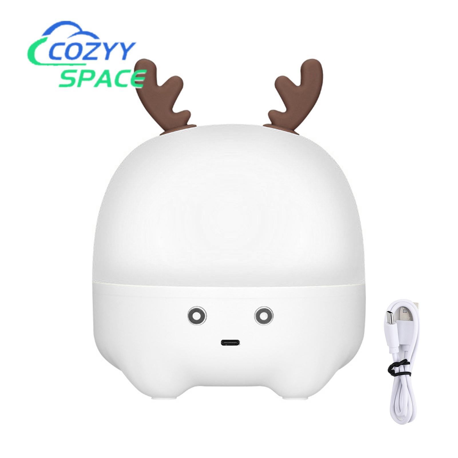 Sound Box 3D Surround Sound Cartoon Deer Bluetooth-compatible5.0 Multifunctional Sound Box. 