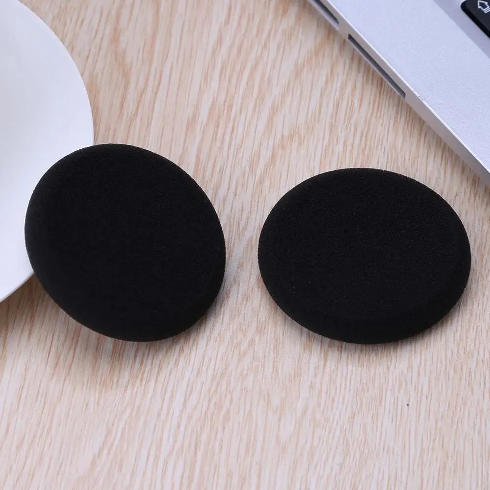 Sponge Replacement Earpads Foam Cushions For Sennheiser PX100 PC130 PC131 PX80 for KOSS pp Headphone Accessories. 