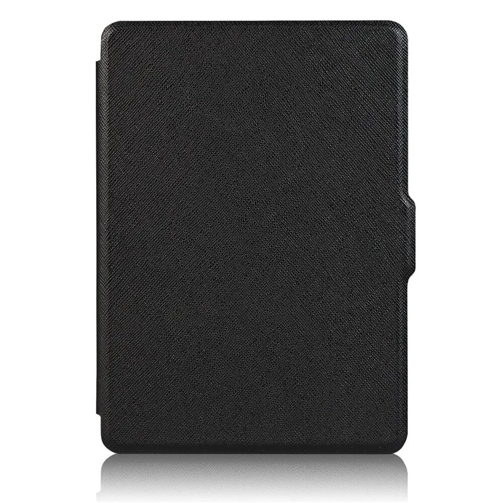 【3C VictoryEagle】Case for Amazon Kindle 8th SY69JL 2016 Smart Shell Leather Flip Cover with Auto Sleep Wake Feature 8th. 