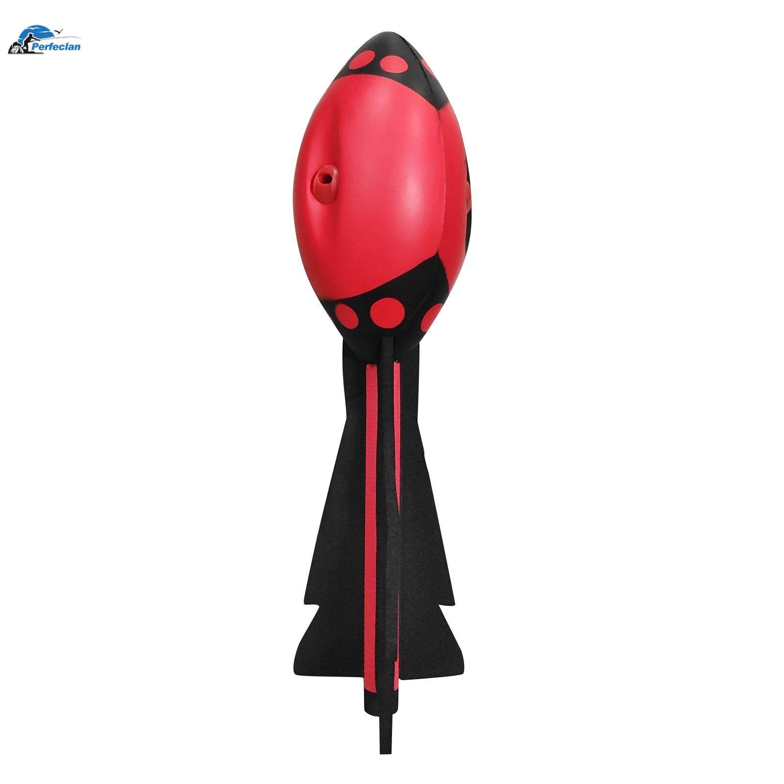 Whistle Throw Ball Toy Rocket Ball Ball Throw Toy for Throwing