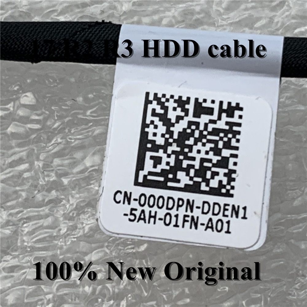 【Aesth Diary Store】（NEW）100% Brand New Original FOR Dell Alienware 17 R2 R3 SATA Adapter Interposer Connector and HDD CN-000DPN 00DPN. 