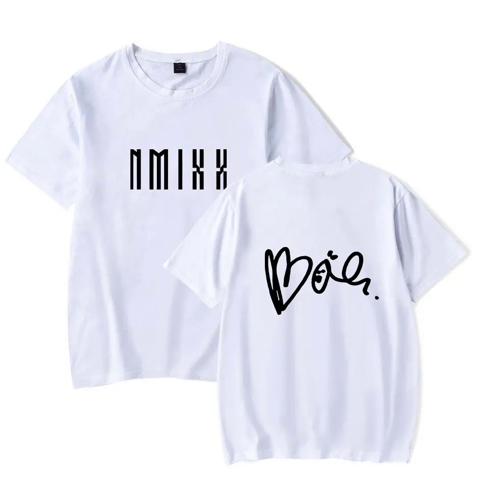 NMIXX Tシャツ　ファンコン NMIXX - T-Shirt [2nd Fan Concert 'NMIXX CHANGE UP : MIXX LAB