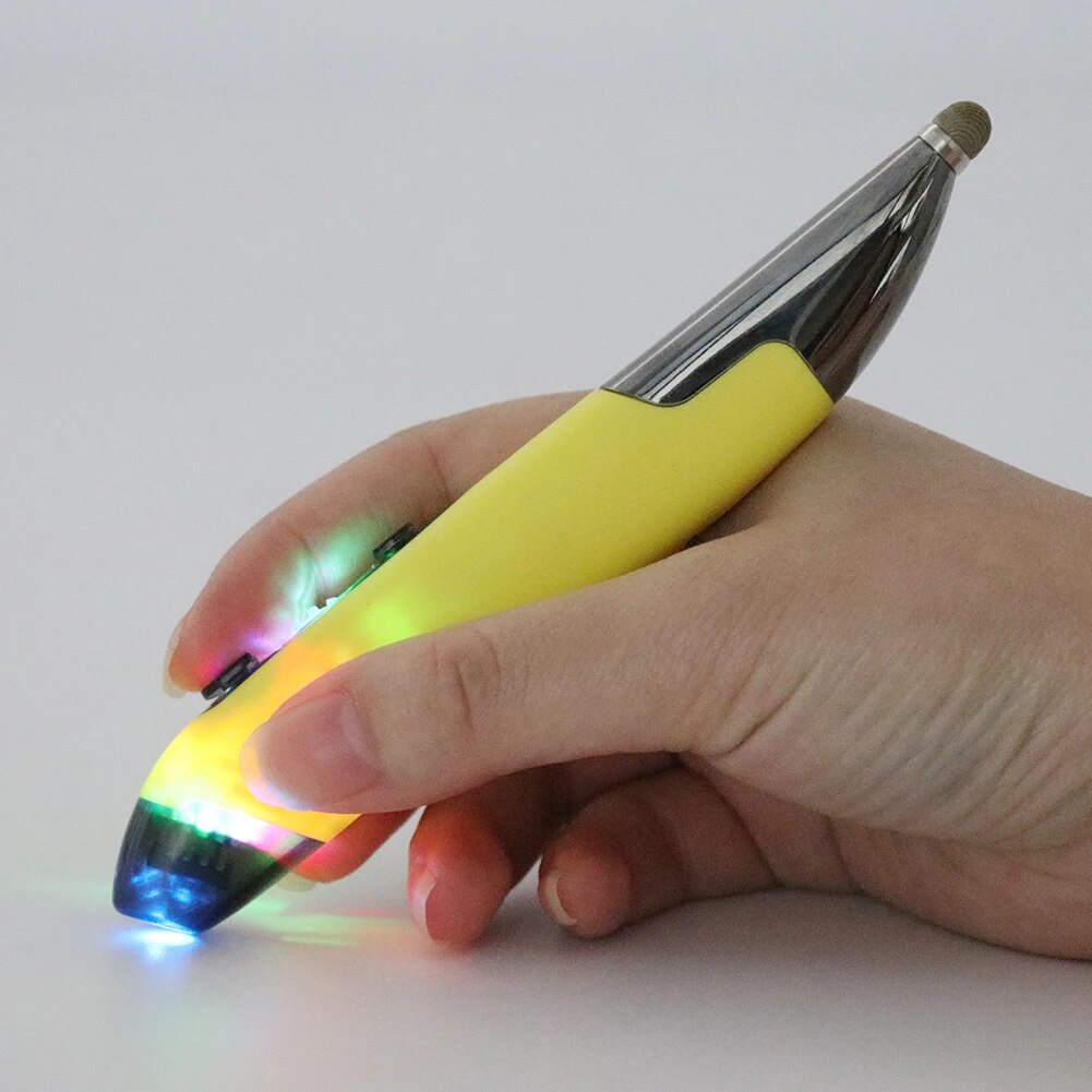 2.4GHz USB Bluetooth-compatible Air Mouse Wireless Optical Pen Mouse for PC Tablet Laptop Computer Ergonomic Mice Silent. 