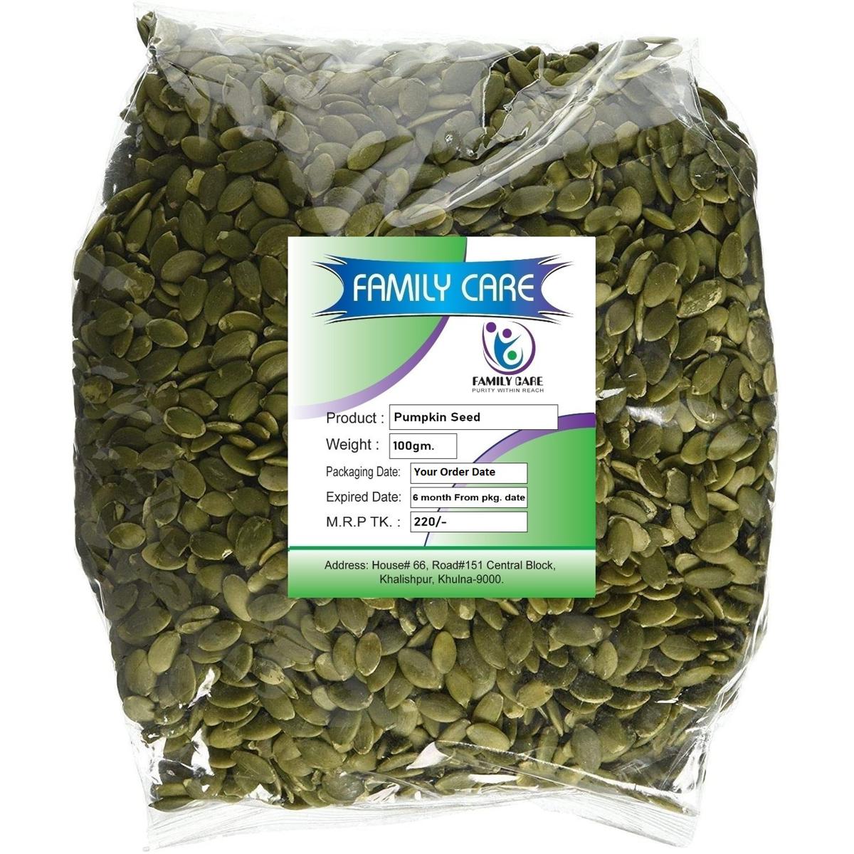 Pumpkin Seed / Misti Kumra Bichi -100gm.