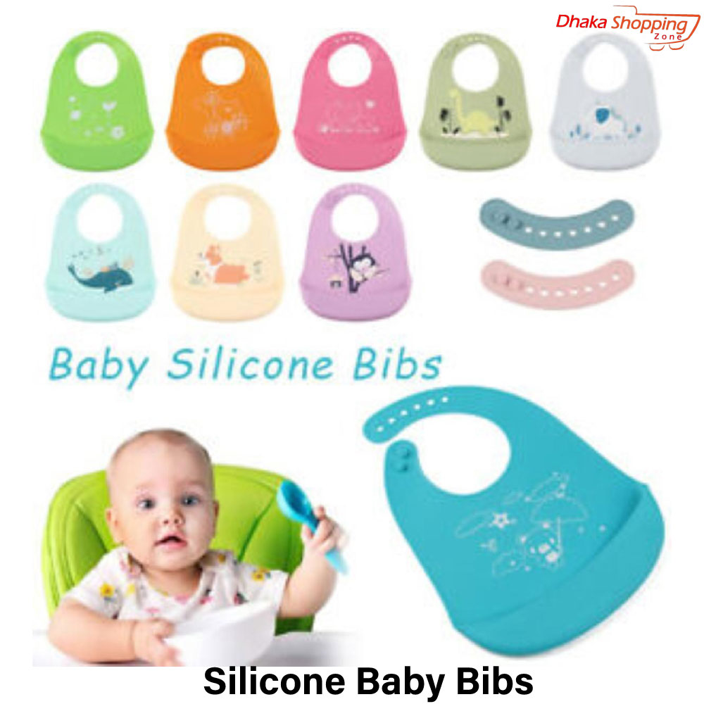 bottomTagUrl Silicone Baby Bibs with Food Catcher-Place Mats-new canvas
