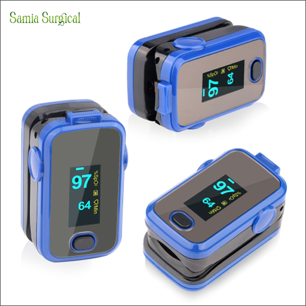 AEON TECHNOLOGY FINGER PULSE OXIMETER (A310). 