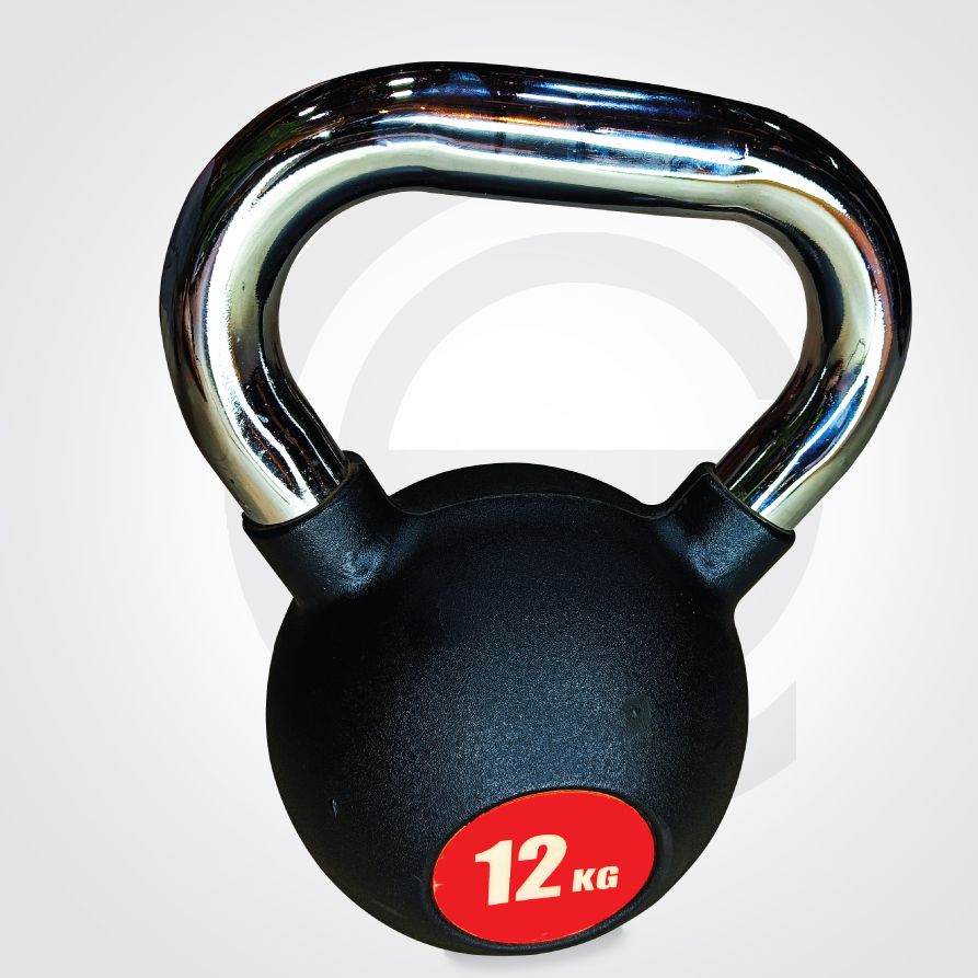 Kettle Bell-12 Kg Premium Quality