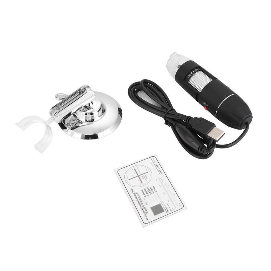 500X Microscope Handheld Electronic USB Magnifier for Computer. 