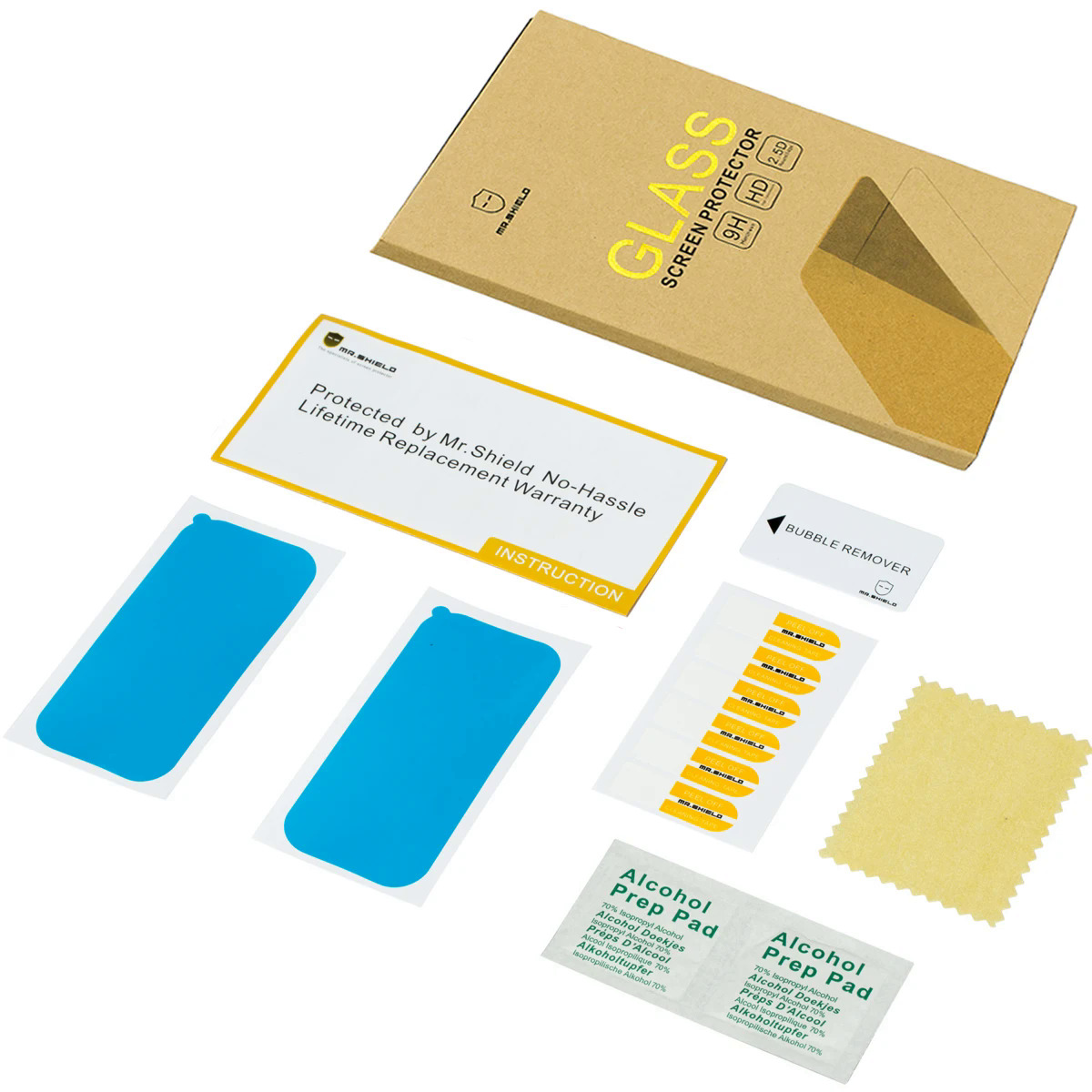 [3-Pack] Screen Protector For Sony Alpha A7C II / 7C II / A7C2 / A7CII Camera [Tempered Glass]. 