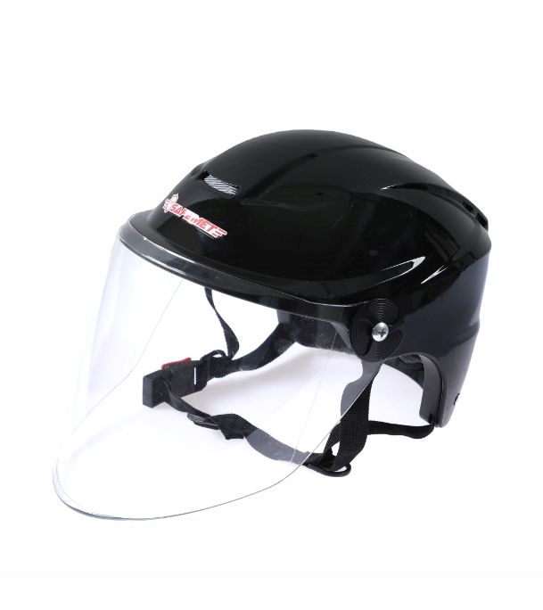 RFL Safemet Open Face Helmet With Visor 939927. 