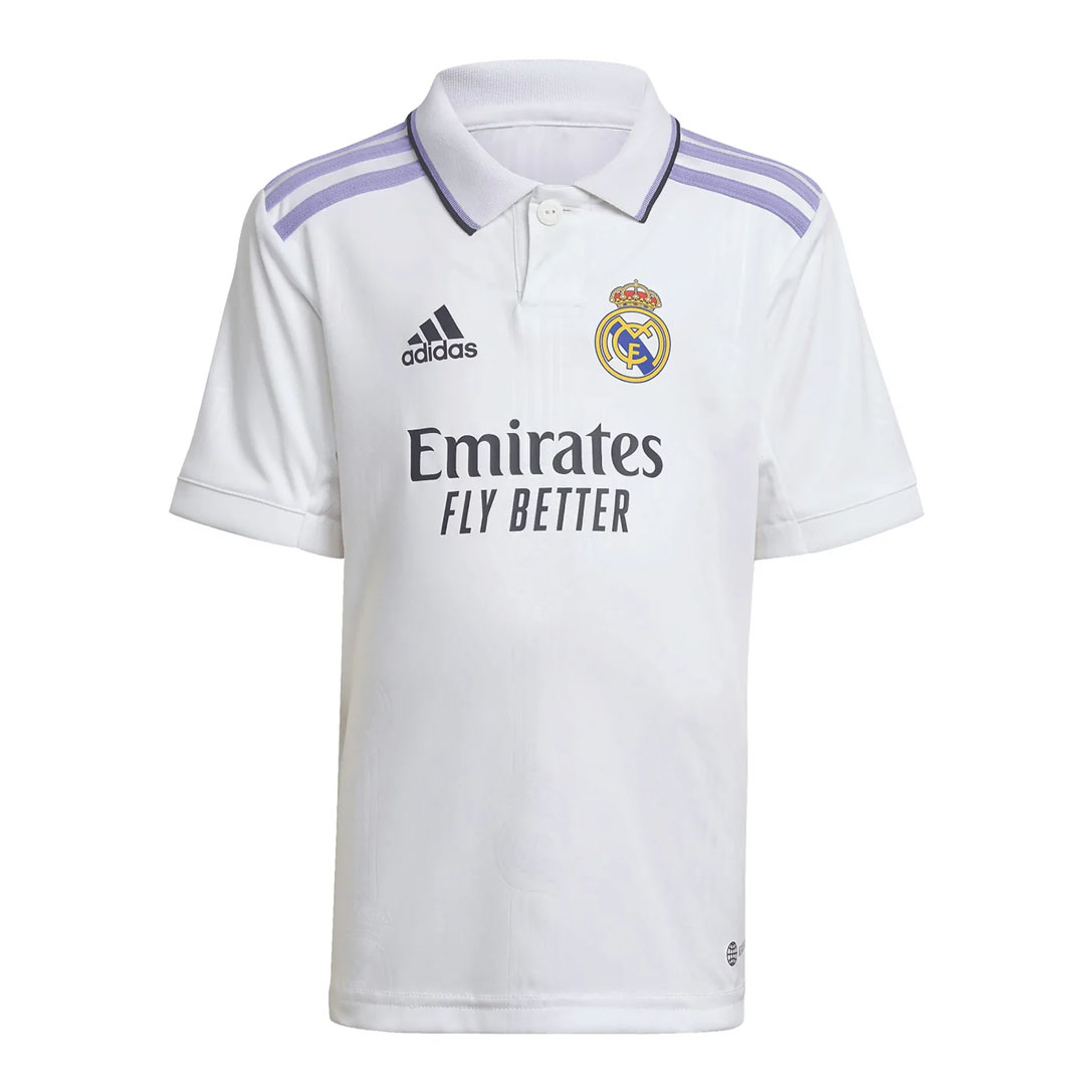 Real madrid fc sales jersey