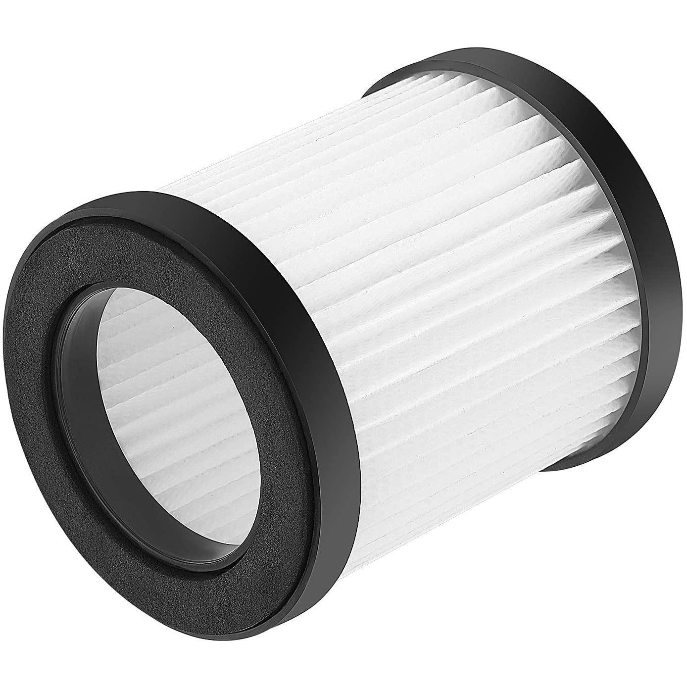 Replacement Parts for MOOSOO XL-618A HEPA Filter Cordless Vacuum Accessories -Density HEPA. 