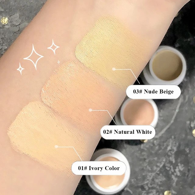 novo HD Bright Concealer. 