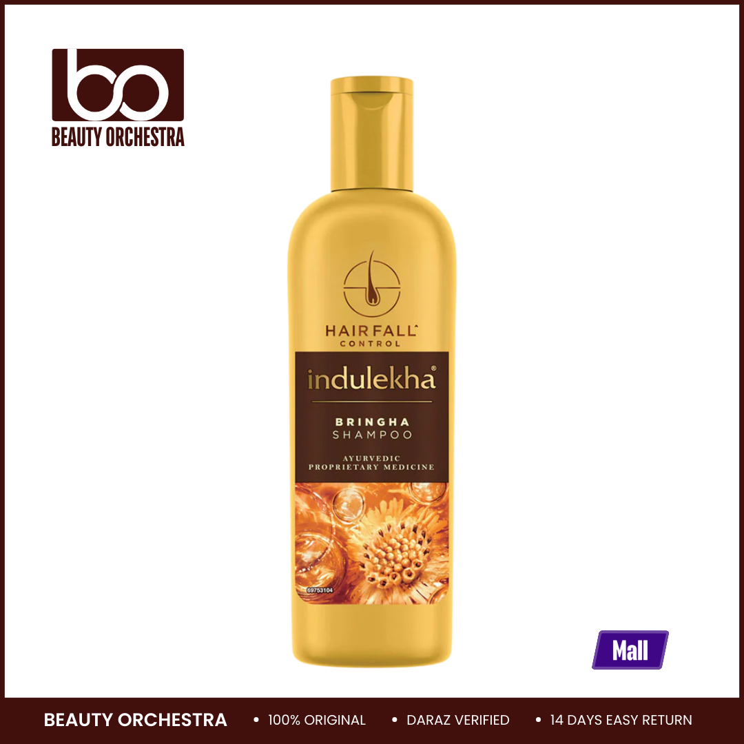 Indulekha Bringha Ayurvedic Shampoo - 100ml