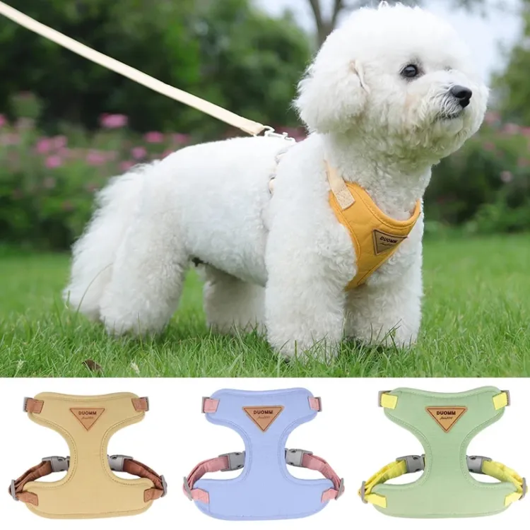 Small harness best sale for chihuahua