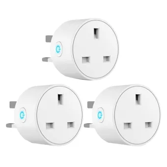 smart outlet that works with google home