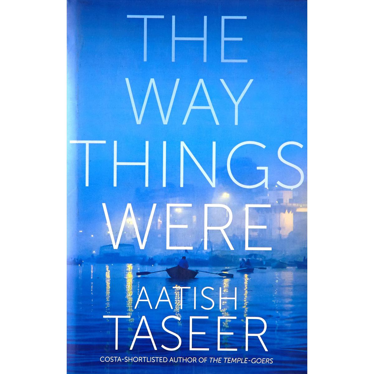 The Way Things Were Hardcover