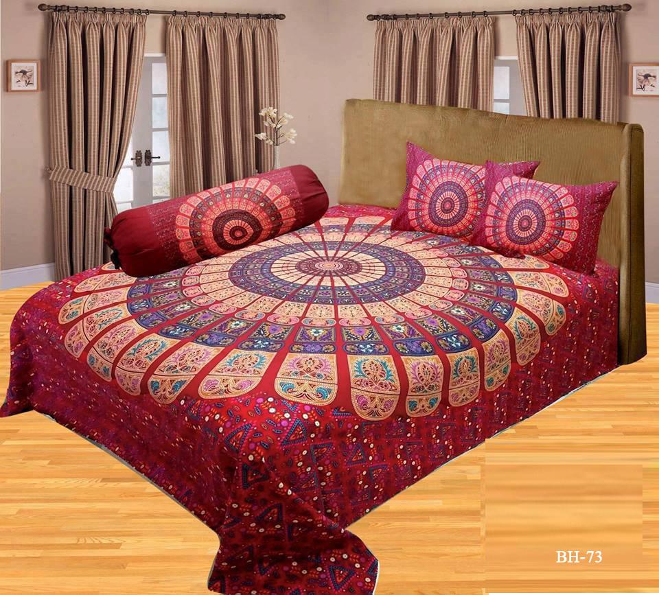 Bed Sheet Design In Bangladesh