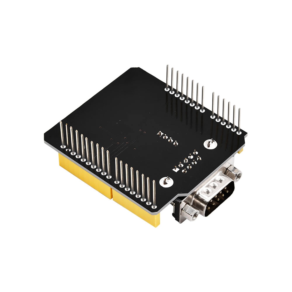 【Mary DAI Store】2019New Keyestudio CAN-BUS Shield MCP2515  chip With SD Socket  For Arduino UNO R3/Gift Box. 