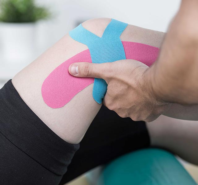Kinesiology Tape 5cm*5m _DBS Sports World. 