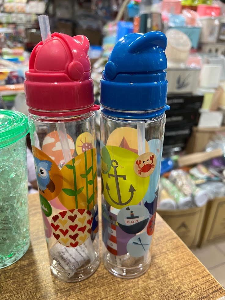 New Working to Qether Watear Bottle  420ml