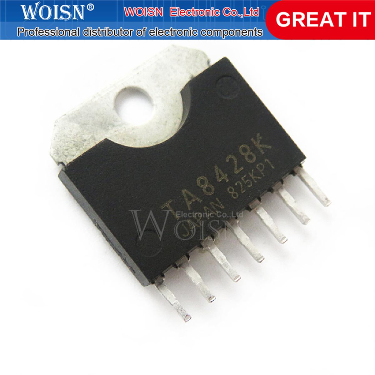 5pcs TA8428K TA8428 SIP-7