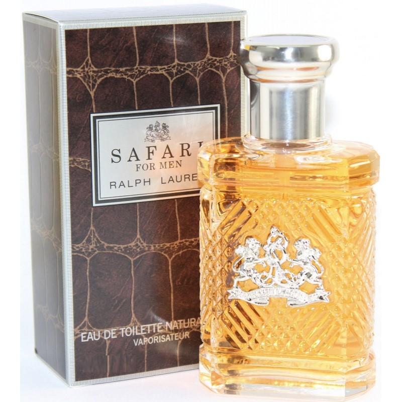 ralph lauren safari for men 125ml