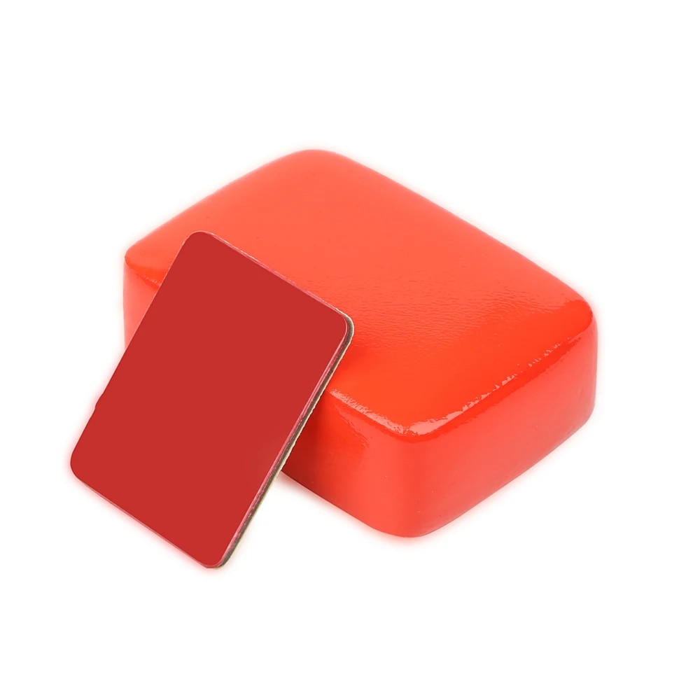 【3C VictoryEagle】Anti Sink Floaty Block Mount Sticker for GoPro Hero 7 8 6 5 4K Camera Waterproof Case Surfing