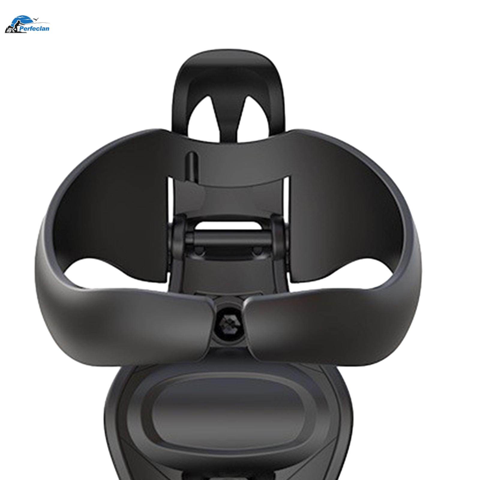 Motorcycle Bottle Cage Bottle Holder for 20-28mm Handlebar Black. 
