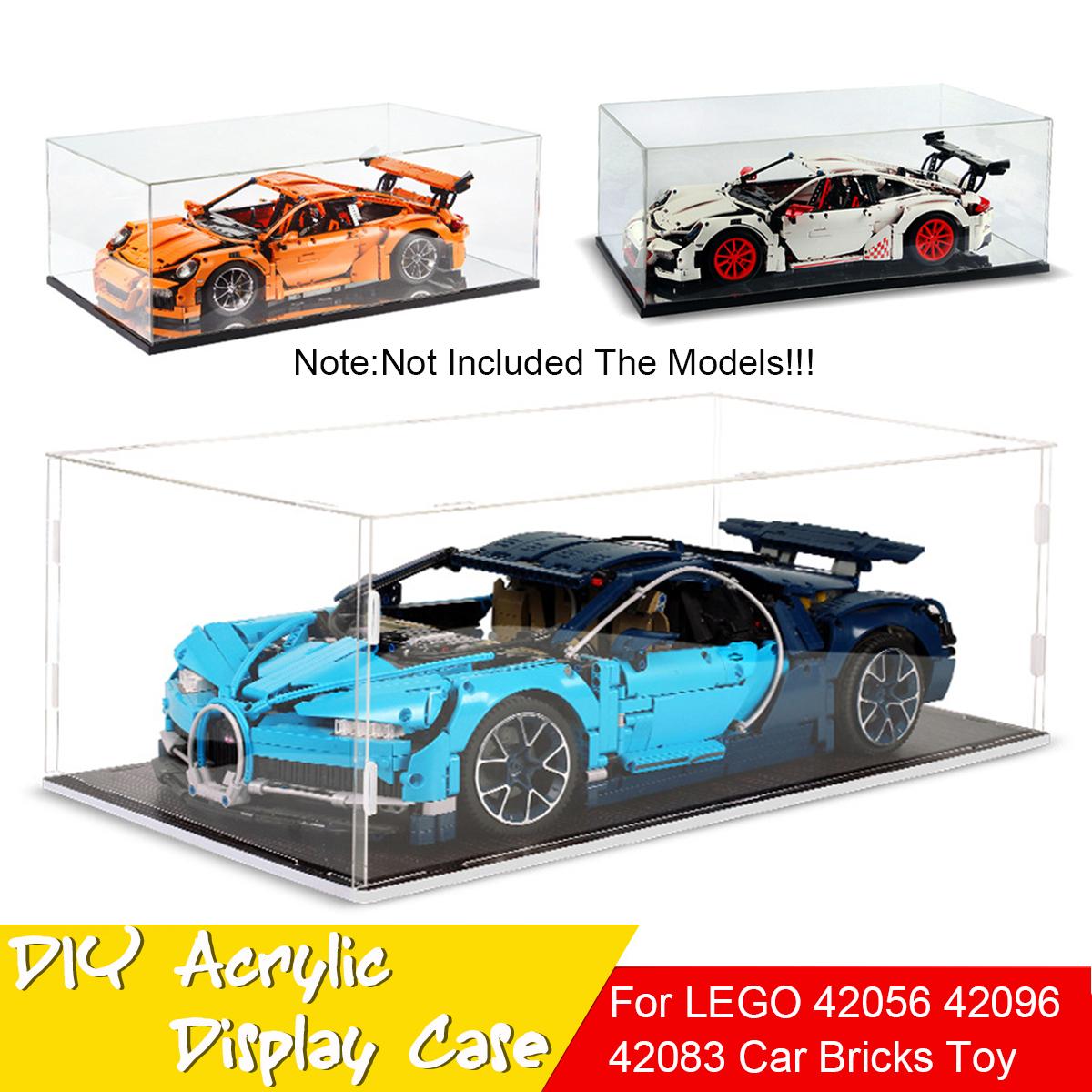 lego 42056 porsche 911 gt3 rs display case