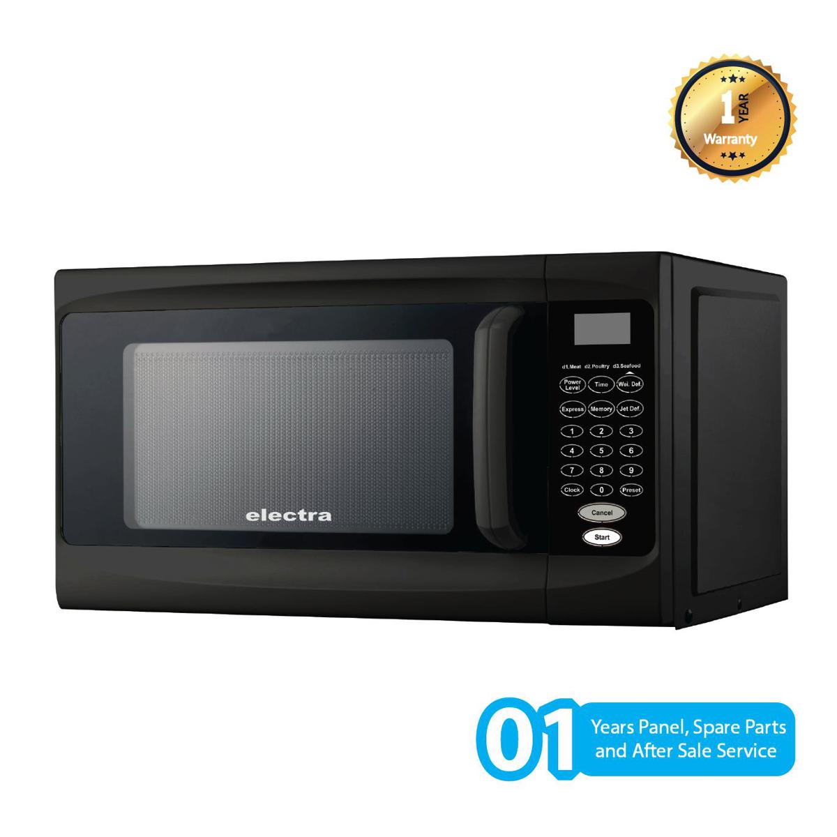 electra microwave oven