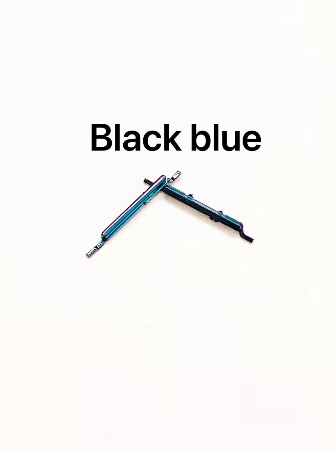 Replacement Power Volume Button Out Side Key For Vivo y20 / y12s. 