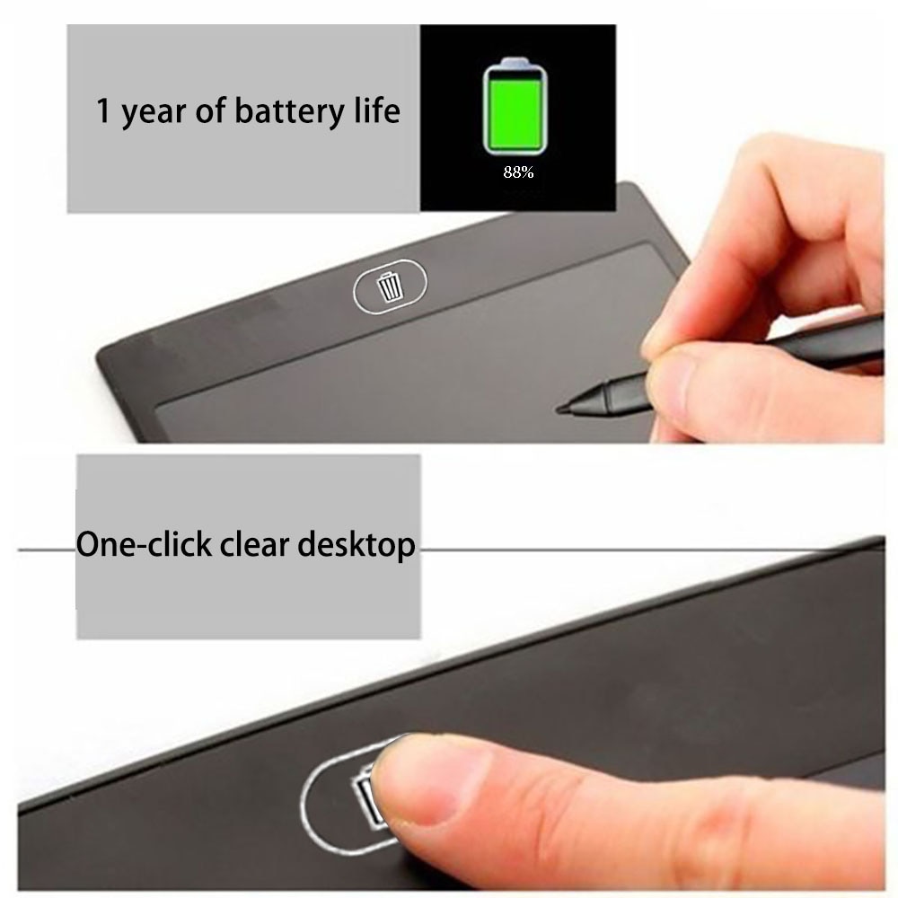 12 Inch LCD Writing Tablet Digital Drawing Tablet || Dreamy DeaLs. 