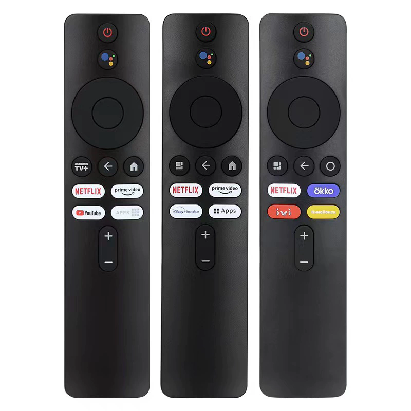 New Remote XMRM-M3 XMRM-M6 XMRM-M8 For Xiaomi Mi TV Stick Box Bluetooth Voice Remote Control P1 MDZ-28-AA