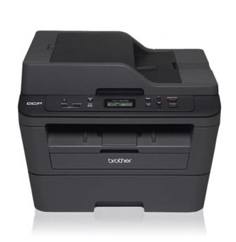 Brother DCP-L2540DW Laser Multi-Function Duplex Printer. 