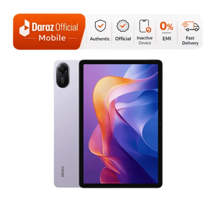 Xiaomi Redmi Pad 2 (8+256) | Official + Free Xiaomi Smart Watch