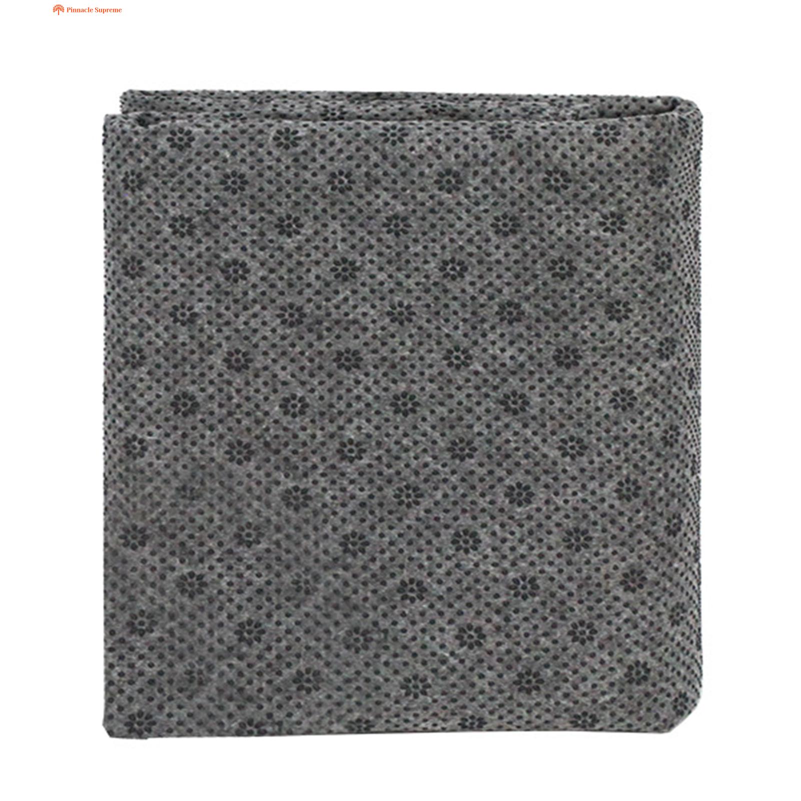 Primary Carpet Tufting Cloth Large Non-slip Monk Cloth for Diy Rug Making Overlocking Backing Fabric with Marked Lines for Punch Needle Projects Overlocking Carpet Tufting Cloth