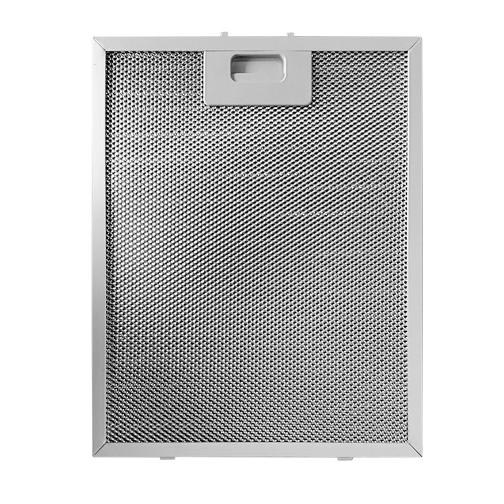 1/2PCS Range Hood Filter Ventilation Aluminium Aspirator 26*32CM Kitchen Extractor Cooker Hood Grease Filter Home Improvement. 