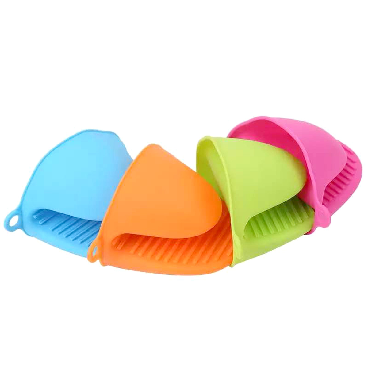 Silicon 1 pcs Grip Oven Pot Holder
