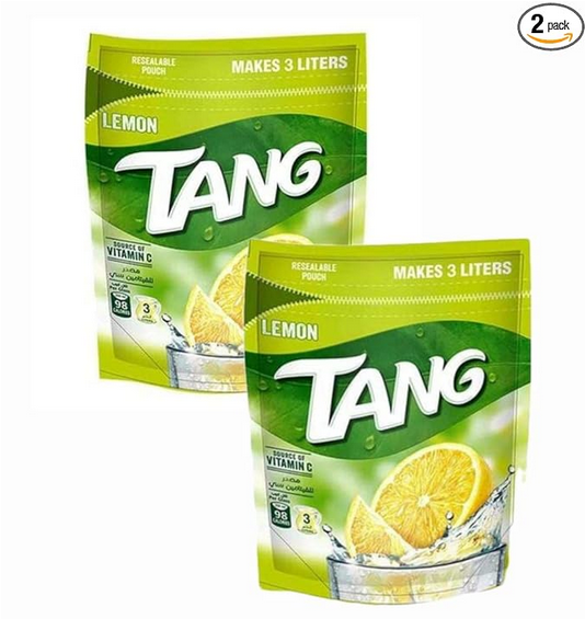 Tang Lemon 375gm Bahrain -(Pack of 2)