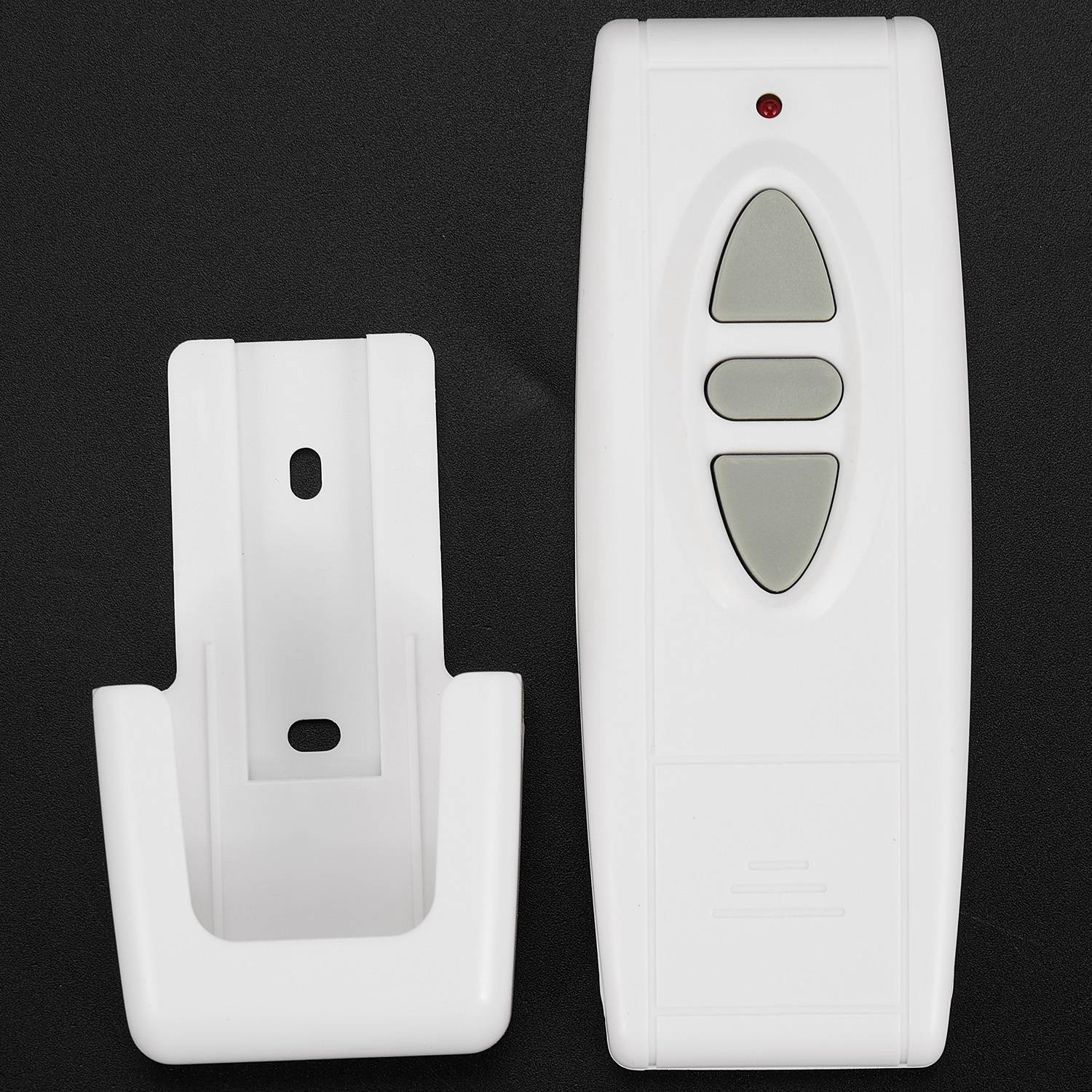 Jw-T02 Wireless Remote Control +315Mhz Front Controller for Electric Projector Screens Electric Curtains/Tower Garage Door. 