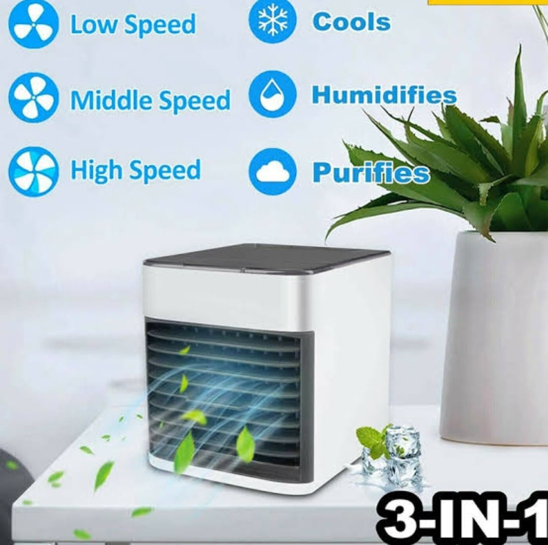 Arctic Air Ultra 3 In 1 Evaporative Air Cooler,Purifies,Humidifies ( 2X Cooling Power)