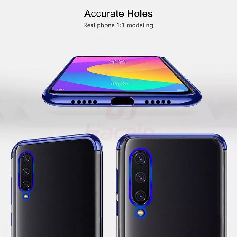 Xiaom1M1 A3 - Xundd Original Luxurious Transparent Back Cover For M1 A3. 