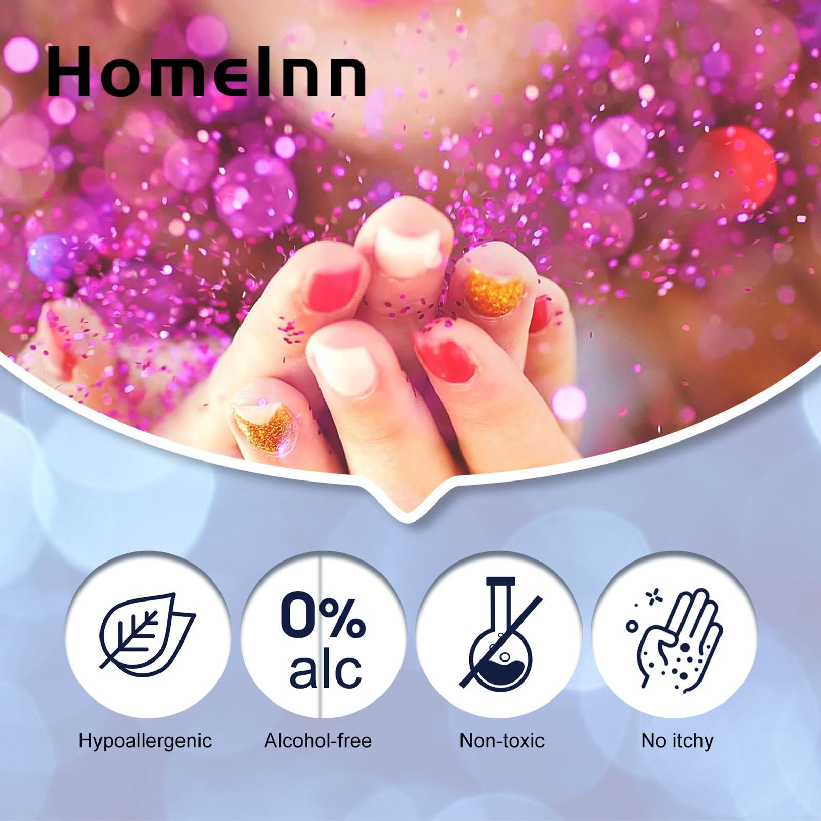 Glitter Spray for Body Sparkling 60ml Glitter Spray for Face Hair Collarbone Party Enhancer with High-gloss Shine Flashy Sequins Spray Southeast Asian Buyers' Favorite Sparkly Body Mist. 